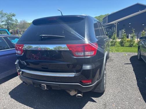 2011 Jeep Grand Cherokee Overland