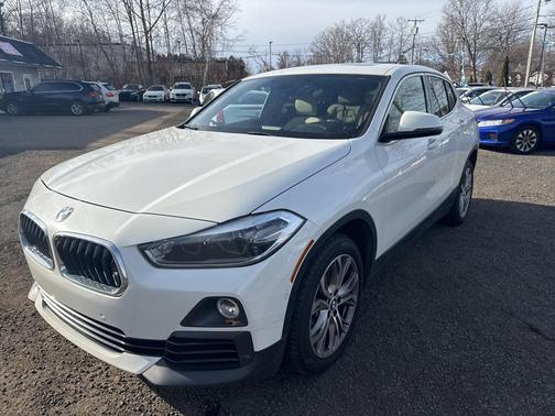 2018 BMW X2 xDrive28i