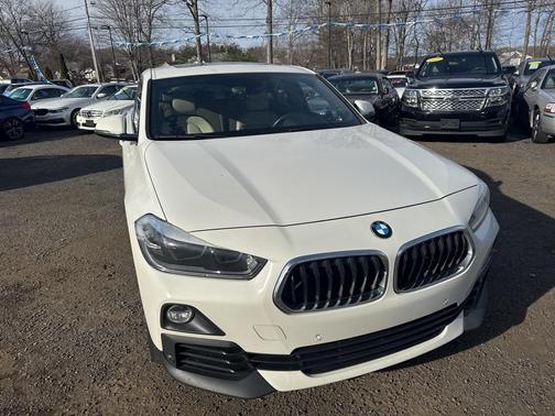 2018 BMW X2 xDrive28i