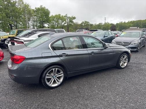 2017 BMW 330 xDrive
