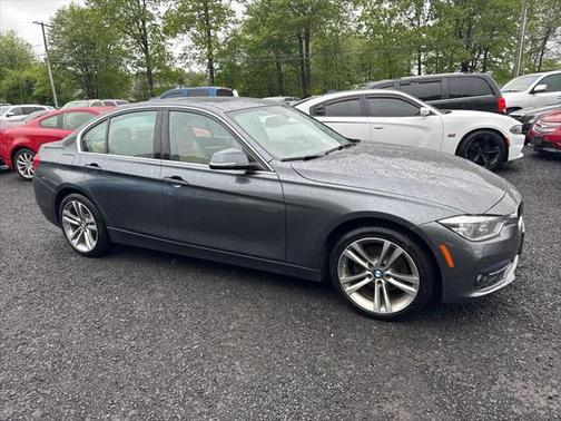 2017 BMW 330 xDrive