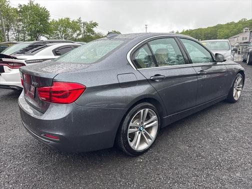 2017 BMW 330 xDrive
