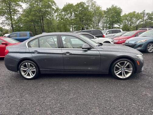 2017 BMW 330 xDrive