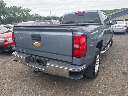 2015 Chevrolet Silverado 1500 2LT