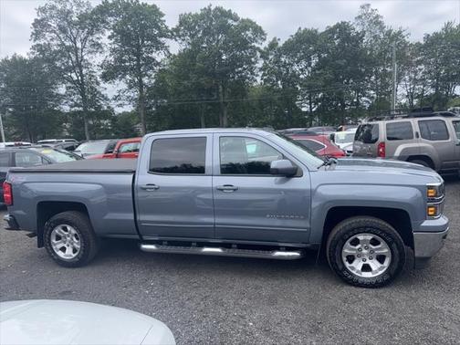 2015 Chevrolet Silverado 1500 2LT
