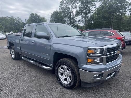 2015 Chevrolet Silverado 1500 2LT