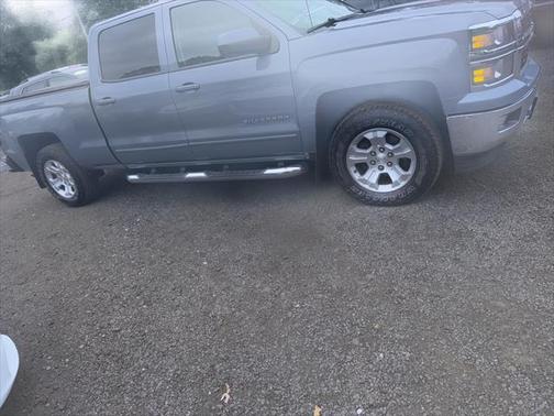 2015 Chevrolet Silverado 1500 2LT