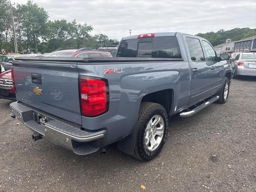 2015 Chevrolet Silverado 1500 2LT