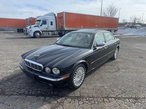 2005 Jaguar XJ Vanden Plas