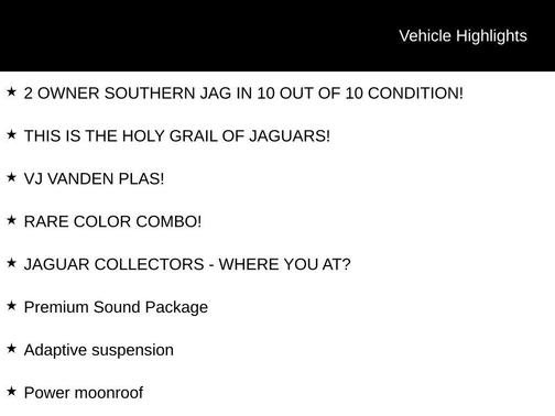 2005 Jaguar XJ Vanden Plas
