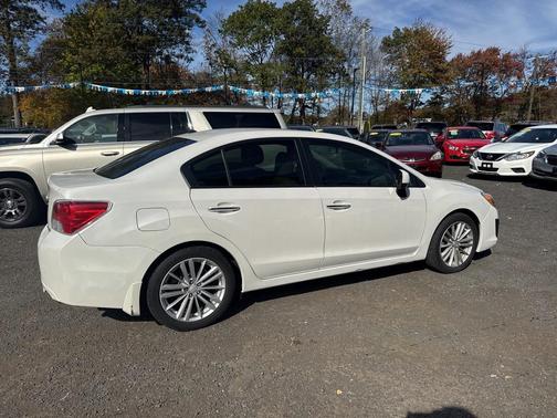 2013 Subaru Impreza 2.0i Limited