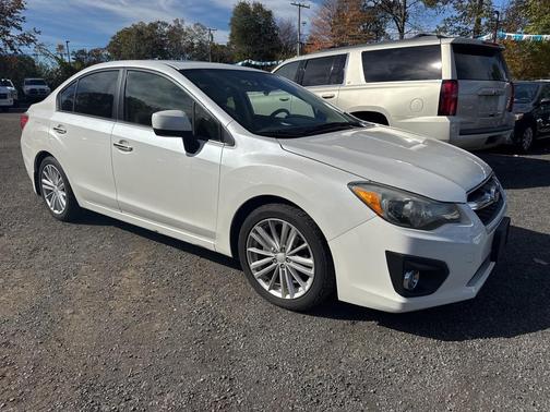 2013 Subaru Impreza 2.0i Limited