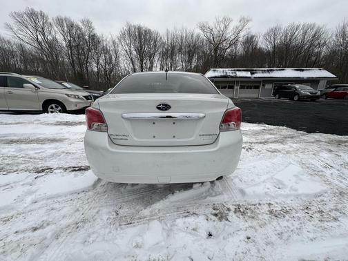 2013 Subaru Impreza 2.0i Limited