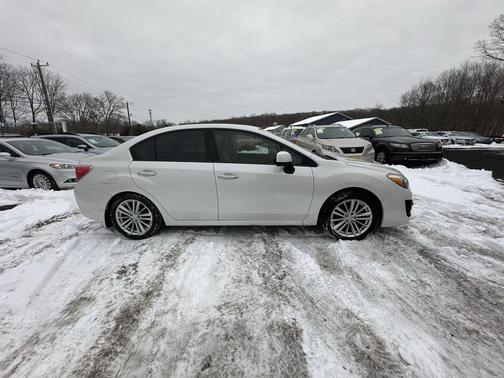2013 Subaru Impreza 2.0i Limited