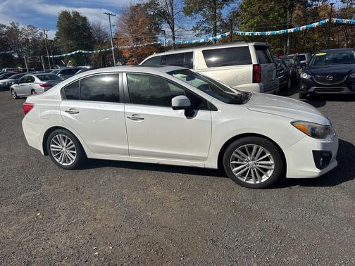 2013 Subaru Impreza 2.0i Limited