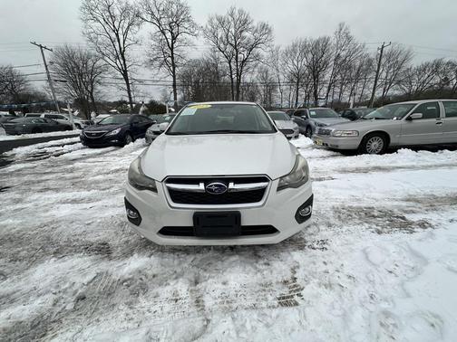 2013 Subaru Impreza 2.0i Limited