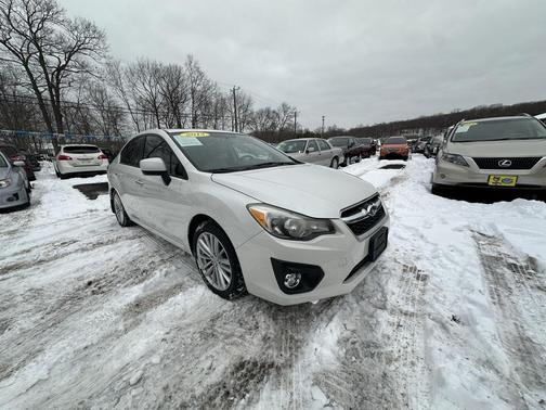 2013 Subaru Impreza 2.0i Limited
