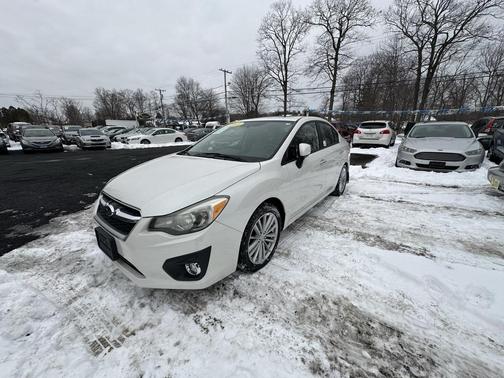 2013 Subaru Impreza 2.0i Limited