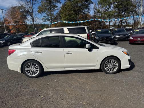 2013 Subaru Impreza 2.0i Limited