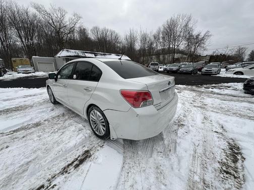 2013 Subaru Impreza 2.0i Limited
