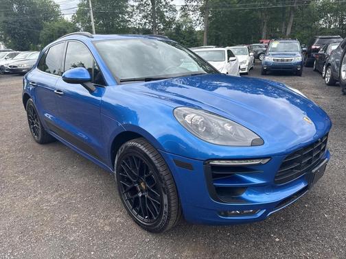 2018 Porsche Macan GTS