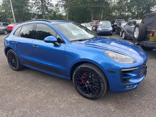 2018 Porsche Macan GTS