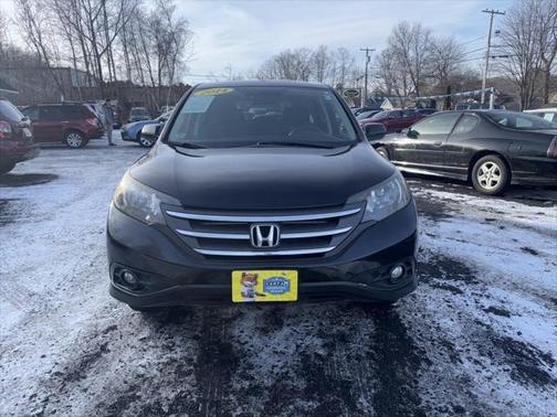 2014 Honda CR-V EX
