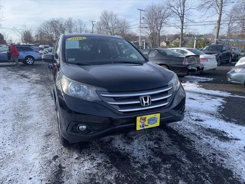 2014 Honda CR-V EX