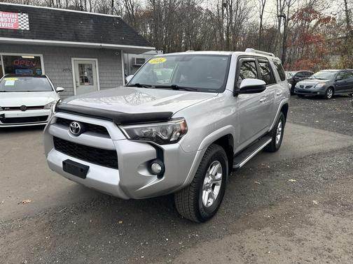 2016 Toyota 4Runner SR5