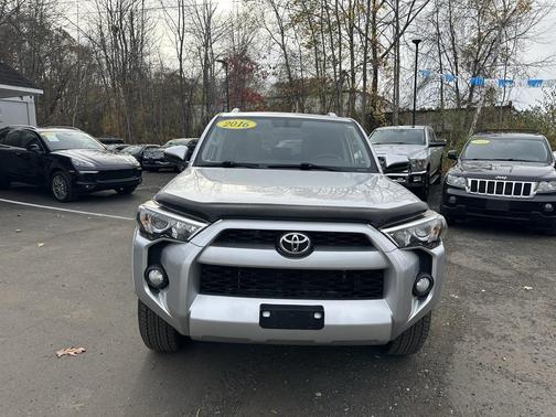 2016 Toyota 4Runner SR5