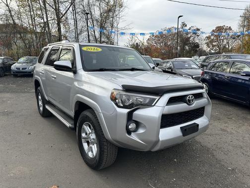 2016 Toyota 4Runner SR5