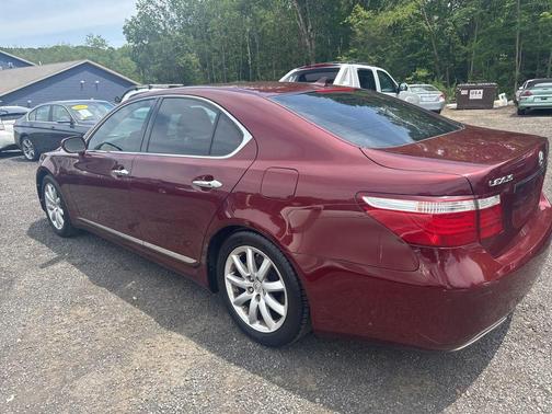 2007 Lexus LS 460 Base