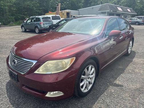 2007 Lexus LS 460 Base