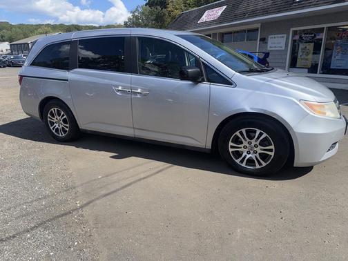2011 Honda Odyssey EX-L