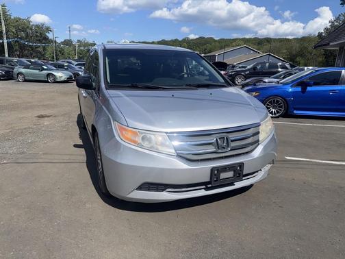 2011 Honda Odyssey EX-L