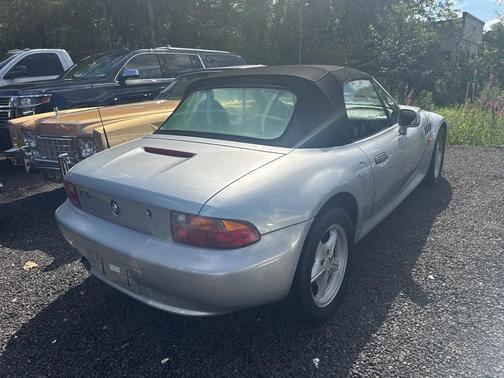 1996 BMW Z3 Roadster