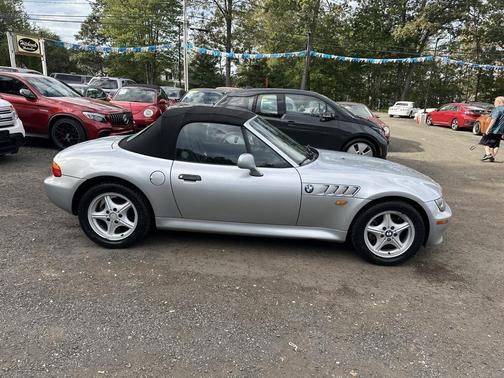 1996 BMW Z3 Roadster