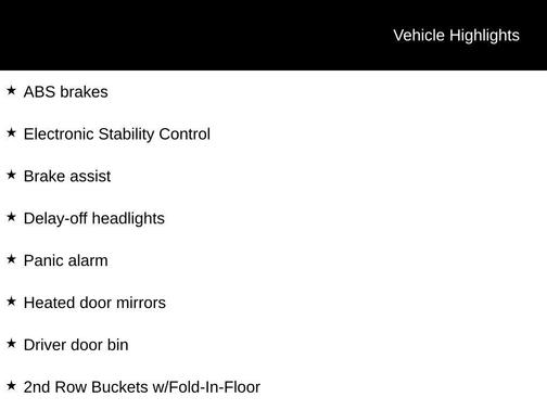 2010 Chrysler Town & Country New LX