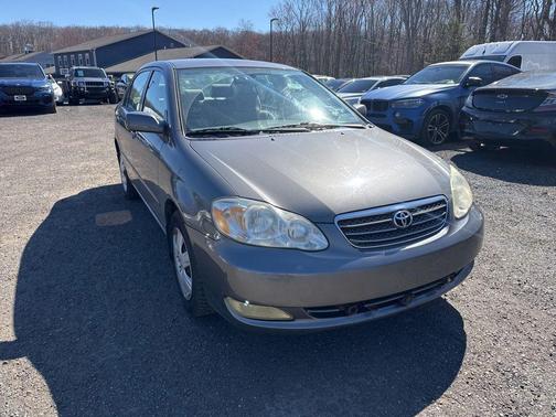 2007 Toyota Corolla LE