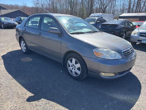 2007 Toyota Corolla LE