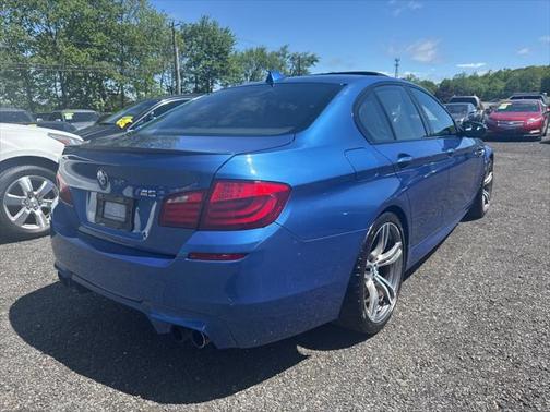 2013 BMW M5 Base