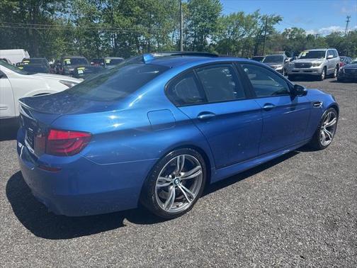 2013 BMW M5 Base