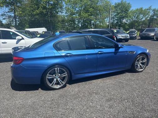 2013 BMW M5 Base