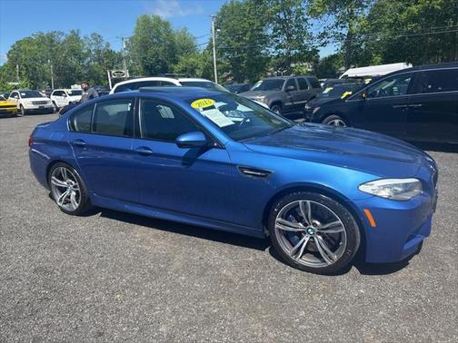 2013 BMW M5 Base