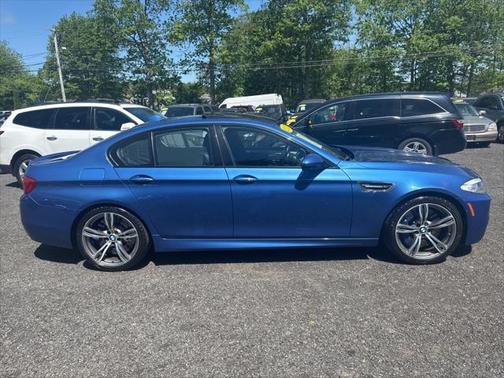 2013 BMW M5 Base