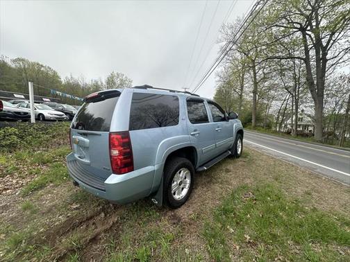 2011 Chevrolet Tahoe LT