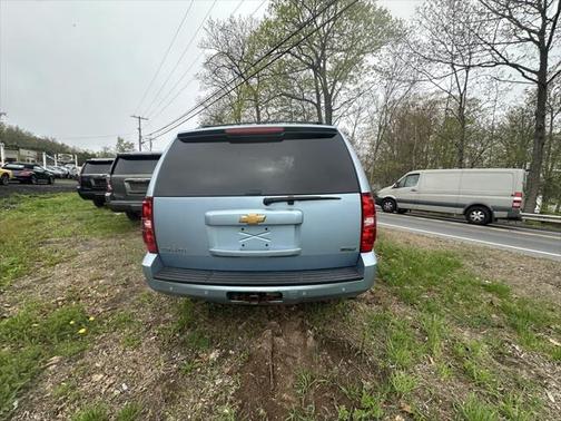 2011 Chevrolet Tahoe LT