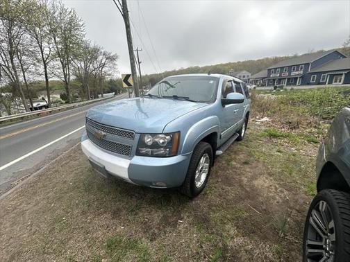 2011 Chevrolet Tahoe LT