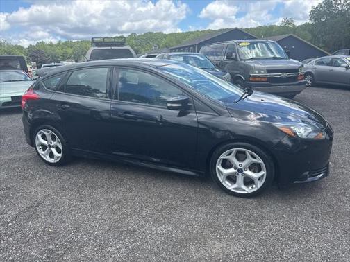 2013 Ford Focus ST