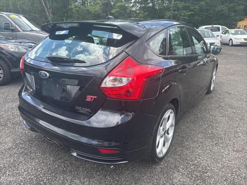 2013 Ford Focus ST